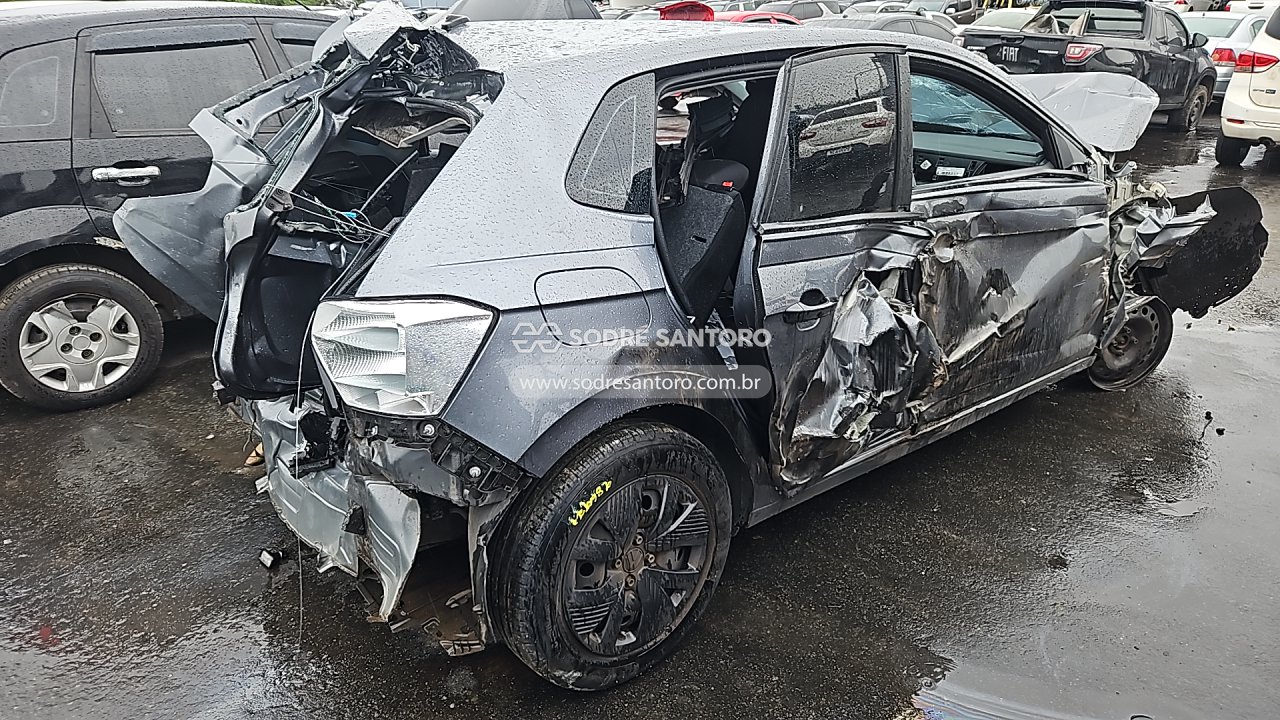 Foto 4: VOLKSWAGEN - POLO TRACK MA 2023/2024