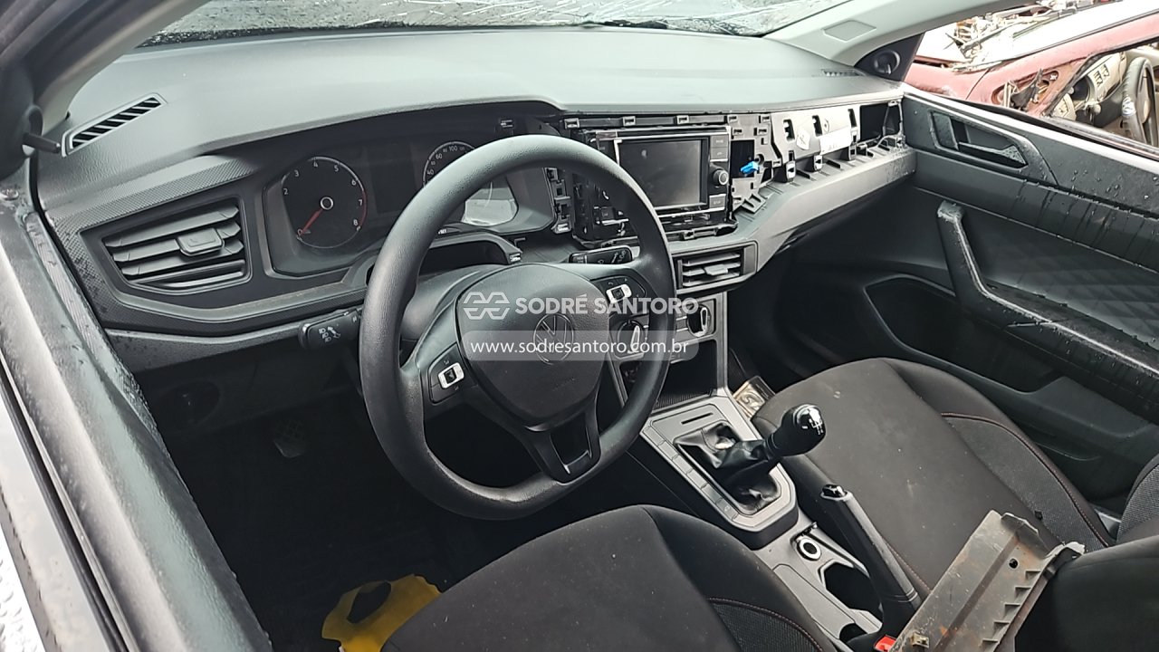 Foto 6 de 13: VOLKSWAGEN - POLO TRACK MA 2023/2024