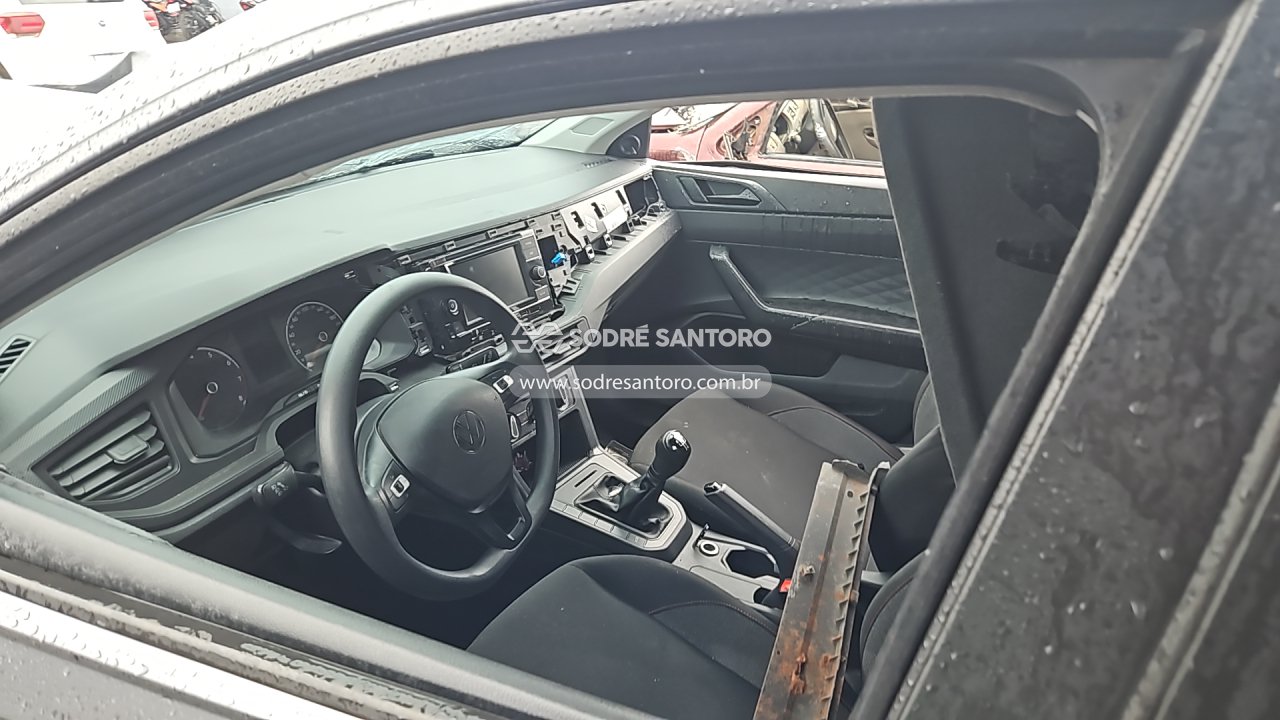 Foto 9 de 13: VOLKSWAGEN - POLO TRACK MA 2023/2024