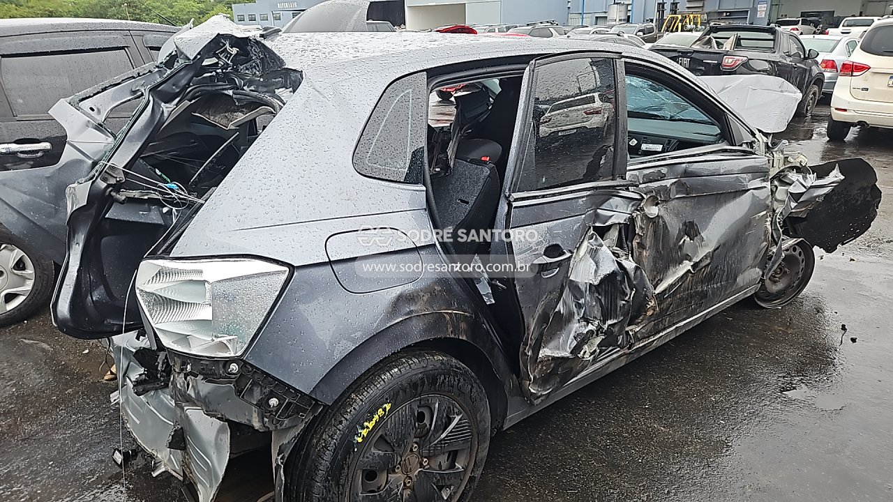 Foto 12 de 13: VOLKSWAGEN - POLO TRACK MA 2023/2024