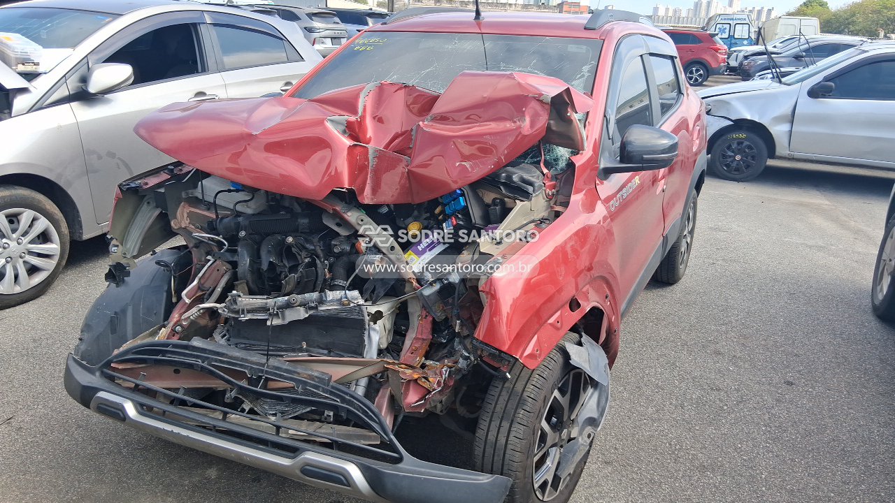 Foto 3: RENAULT - KWID OUTSID 2 2023/2024