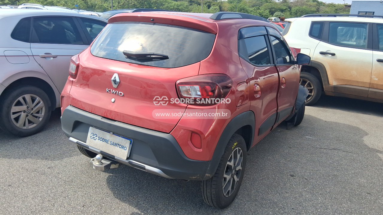 Foto 4: RENAULT - KWID OUTSID 2 2023/2024