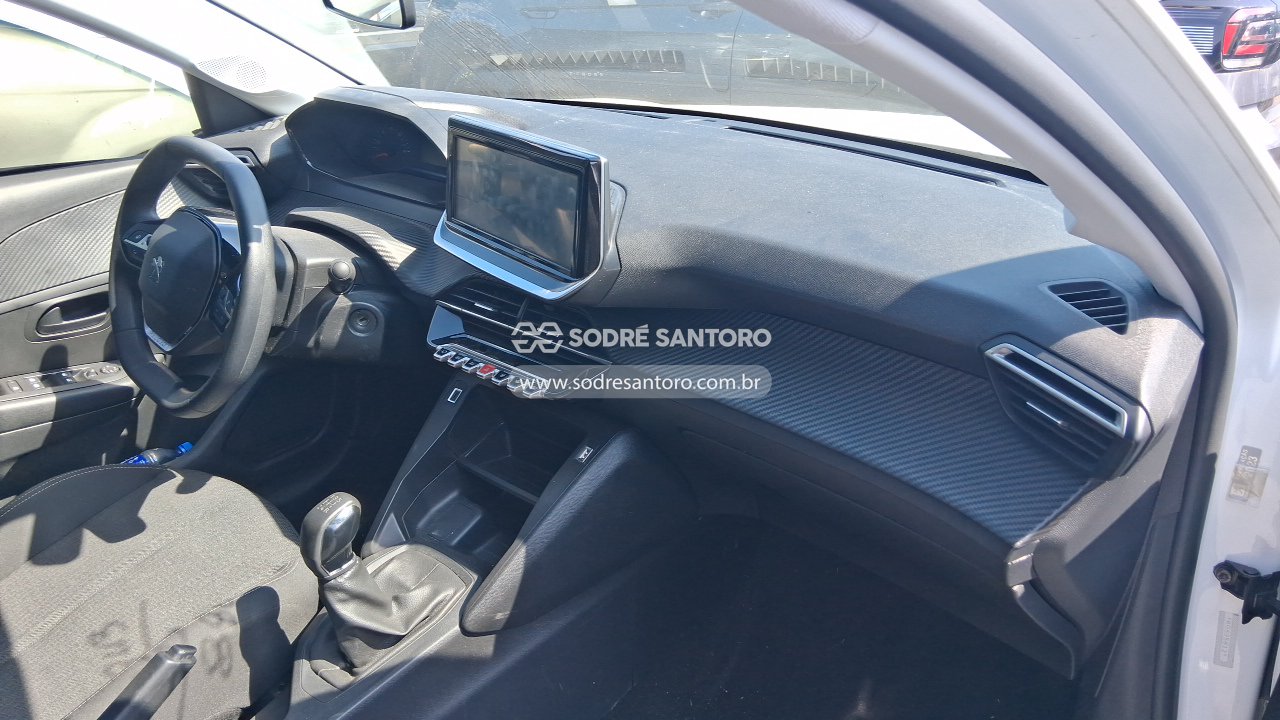 Foto 7 de 8: PEUGEOT - 208 LIKE MT 2023/2024