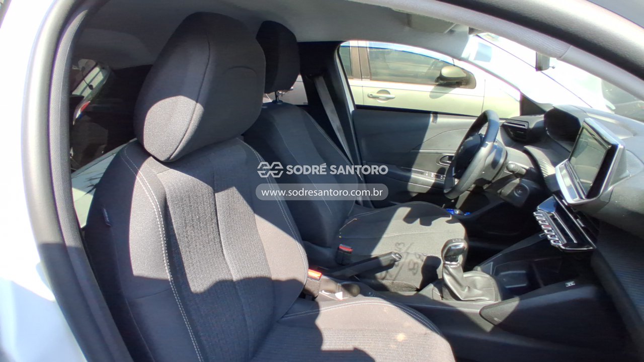 Foto 8 de 8: PEUGEOT - 208 LIKE MT 2023/2024