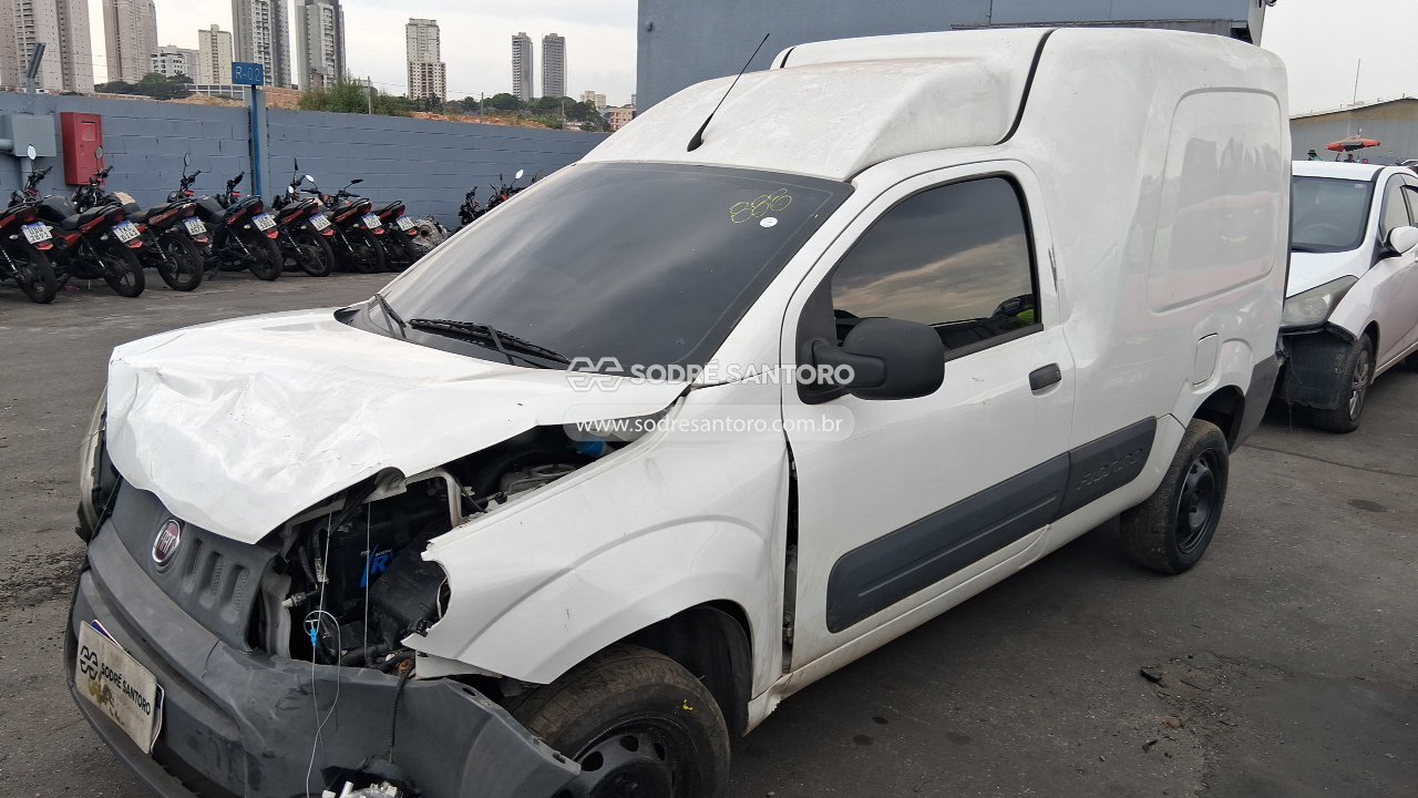 Foto 3: FIAT - FIORINO ENDURANCE 2021/2021