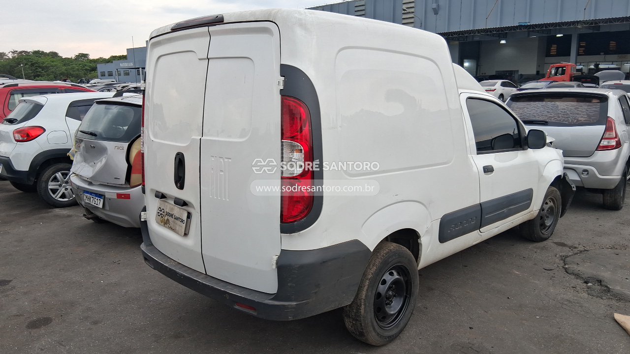 Foto 4: FIAT - FIORINO ENDURANCE 2021/2021