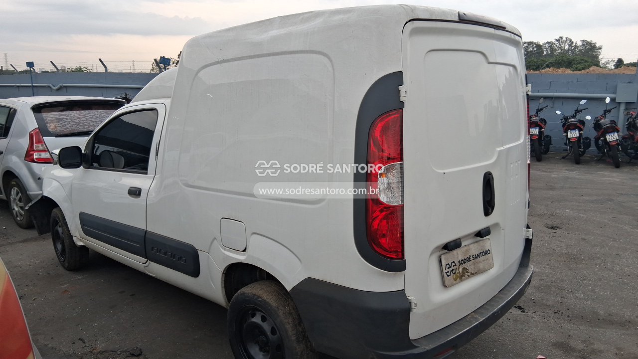 Foto 2: FIAT - FIORINO ENDURANCE 2021/2021