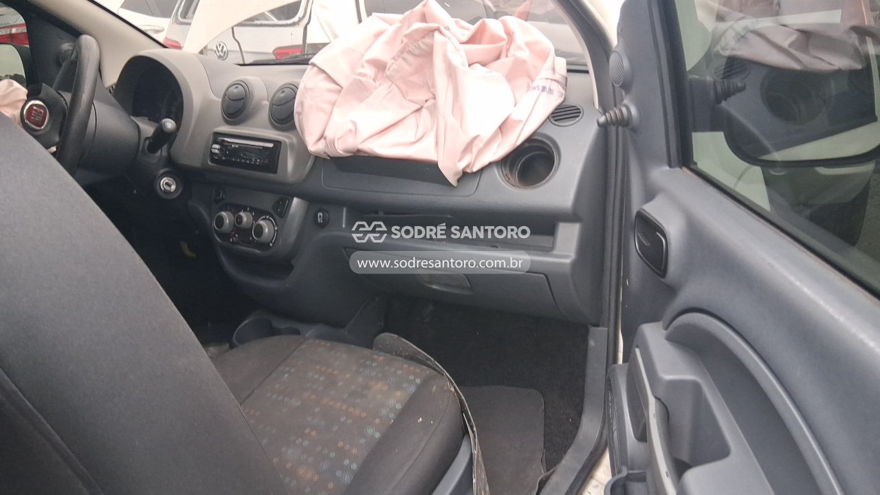 Foto 7 de 13: FIAT - FIORINO ENDURANCE 2021/2021