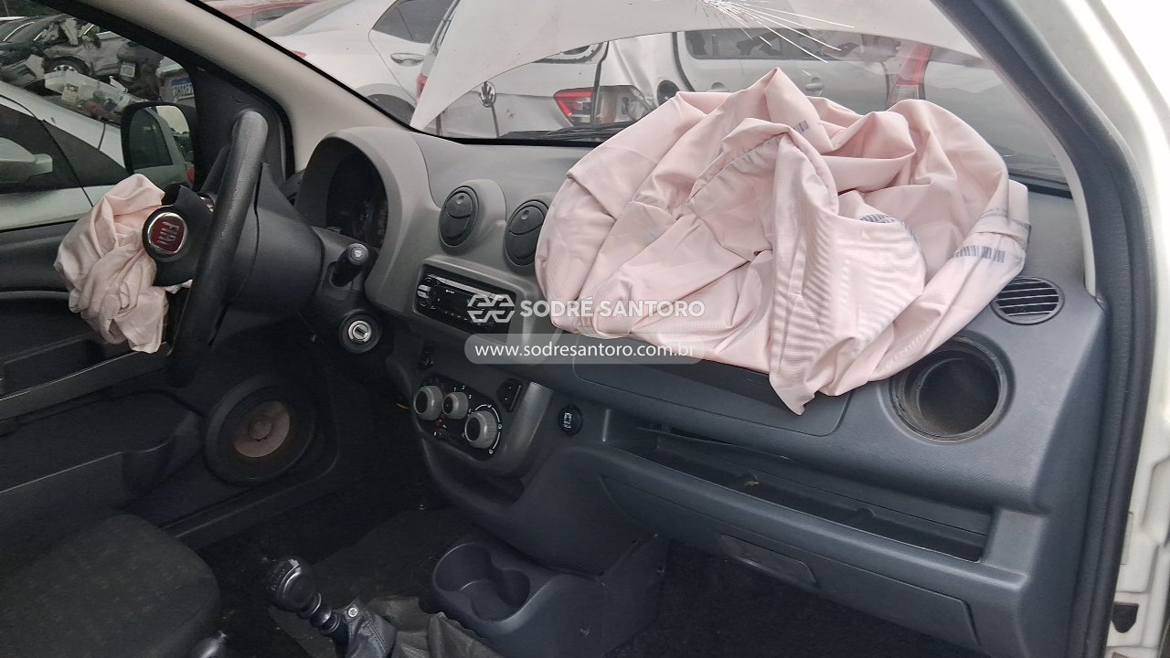 Foto 10 de 13: FIAT - FIORINO ENDURANCE 2021/2021