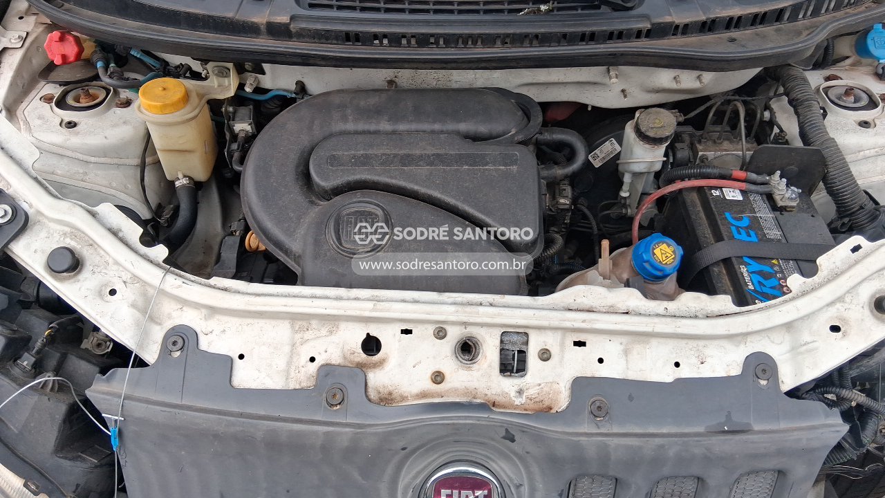 Foto 11 de 13: FIAT - FIORINO ENDURANCE 2021/2021