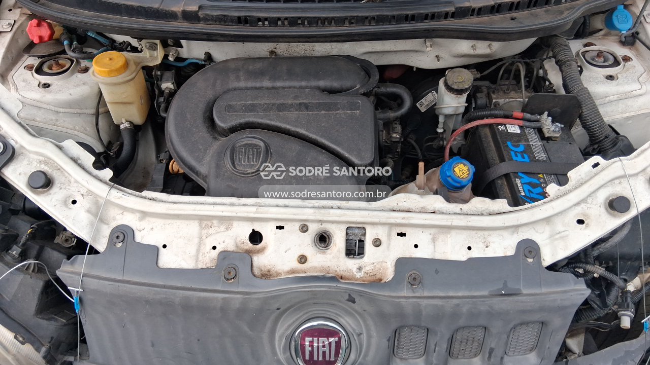 Foto 5: FIAT - FIORINO ENDURANCE 2021/2021