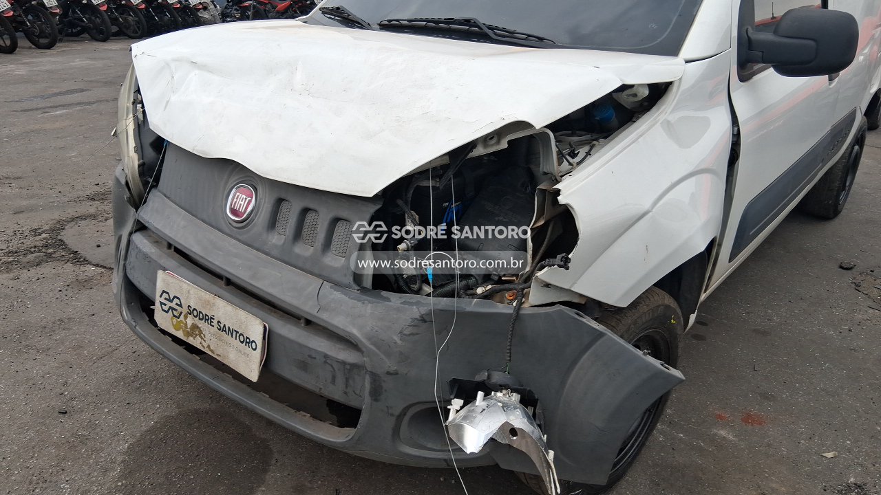 Foto 12 de 13: FIAT - FIORINO ENDURANCE 2021/2021
