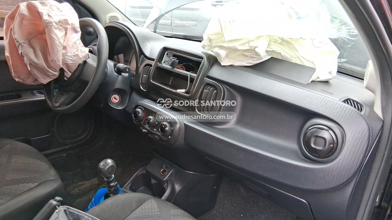 Foto 7 de 9: FIAT - MOBI LIKE 2021/2022