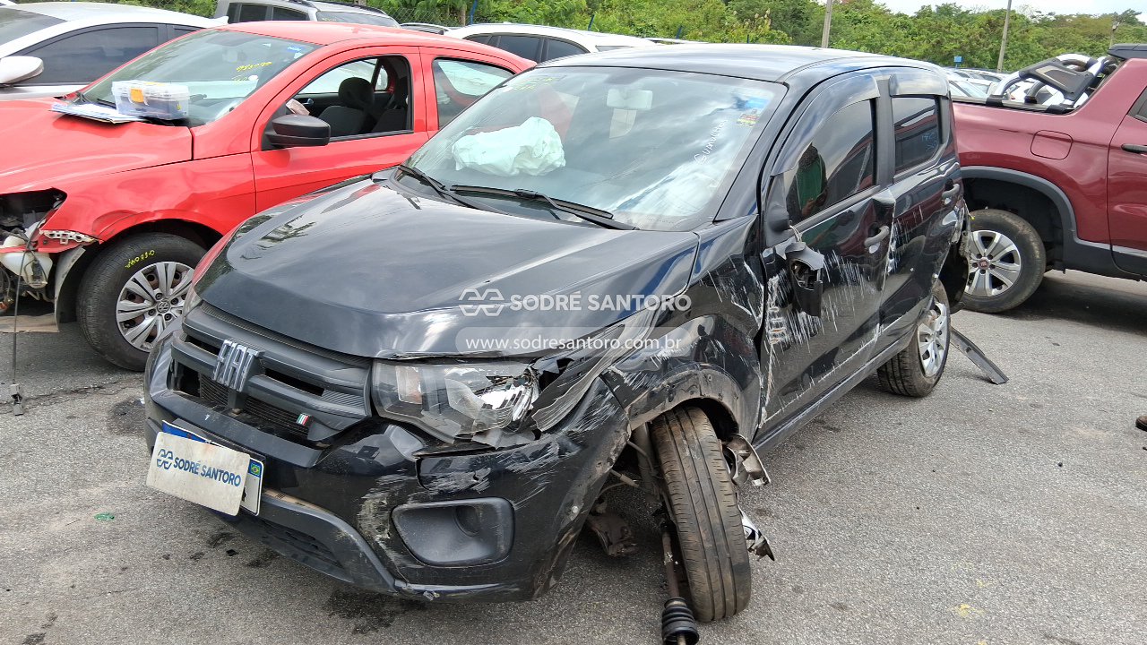 Foto 3: FIAT - MOBI LIKE 2021/2022