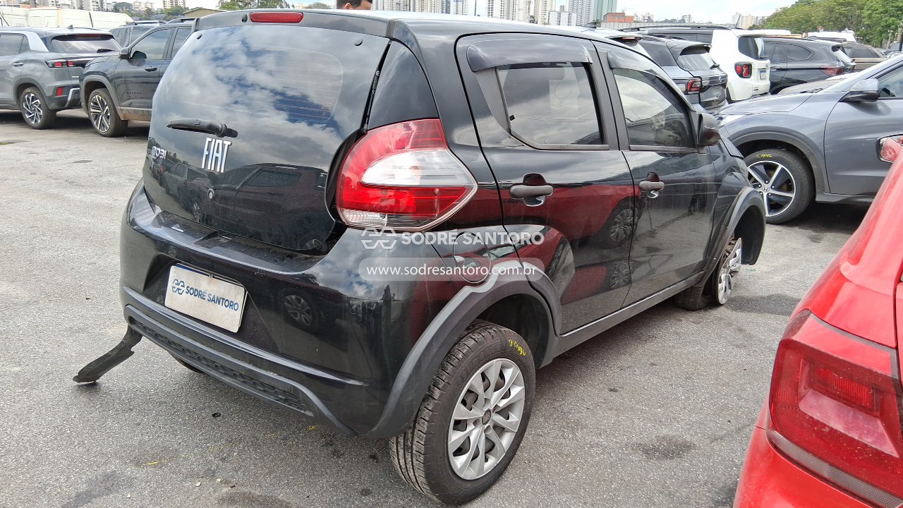 Foto 4: FIAT - MOBI LIKE 2021/2022