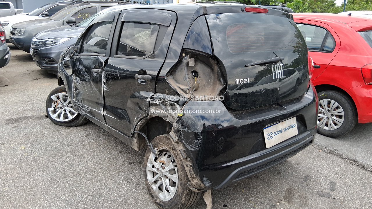 Foto 2: FIAT - MOBI LIKE 2021/2022
