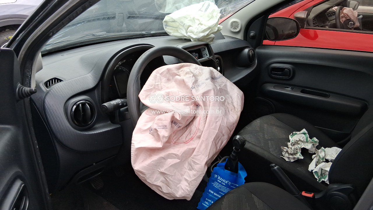 Foto 6 de 9: FIAT - MOBI LIKE 2021/2022