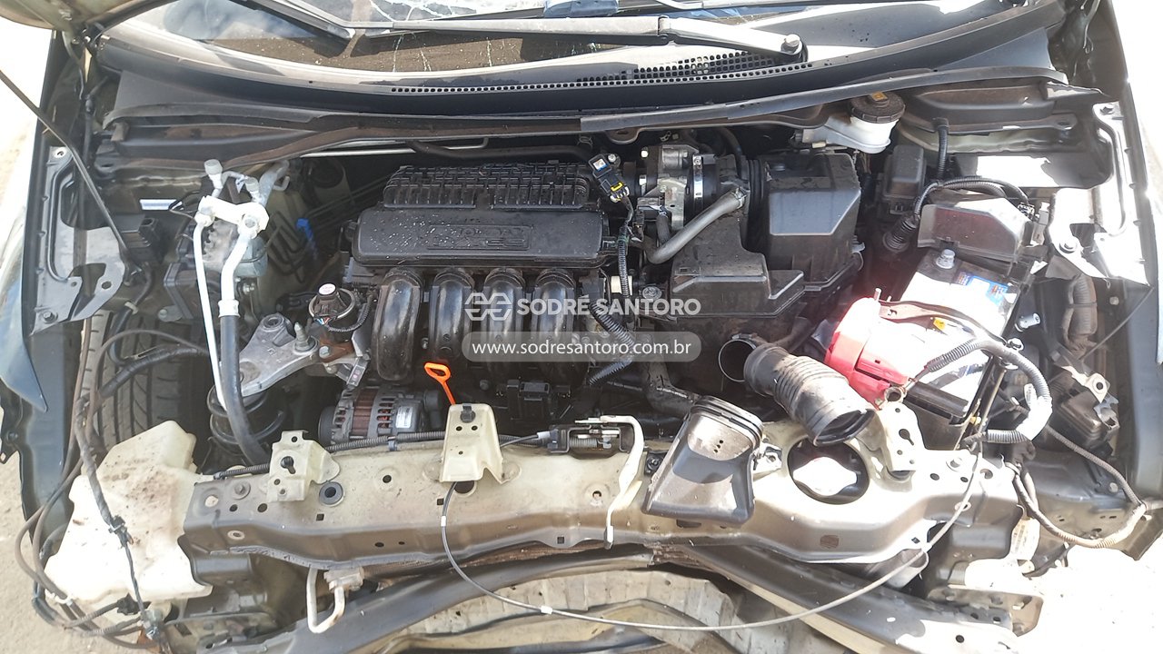 Foto 5: HONDA - FIT EX CVT 2015/2016