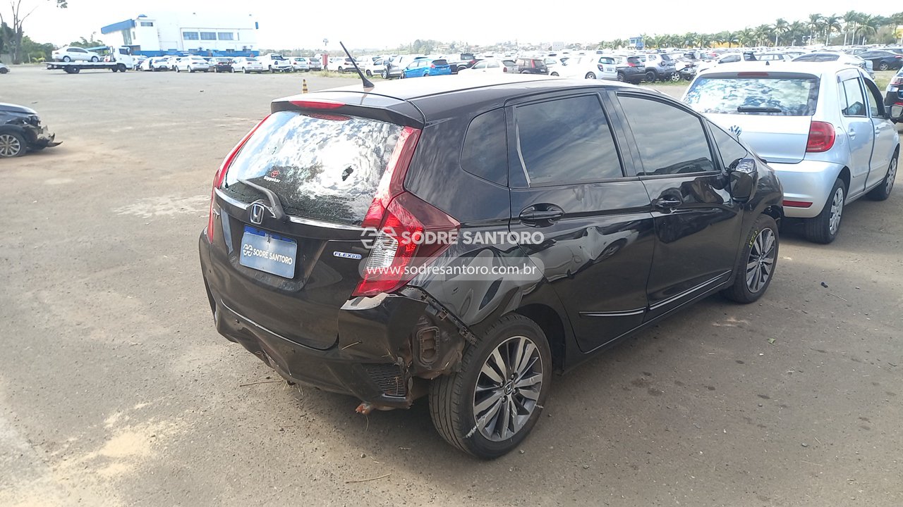 Foto 4: HONDA - FIT EX CVT 2015/2016