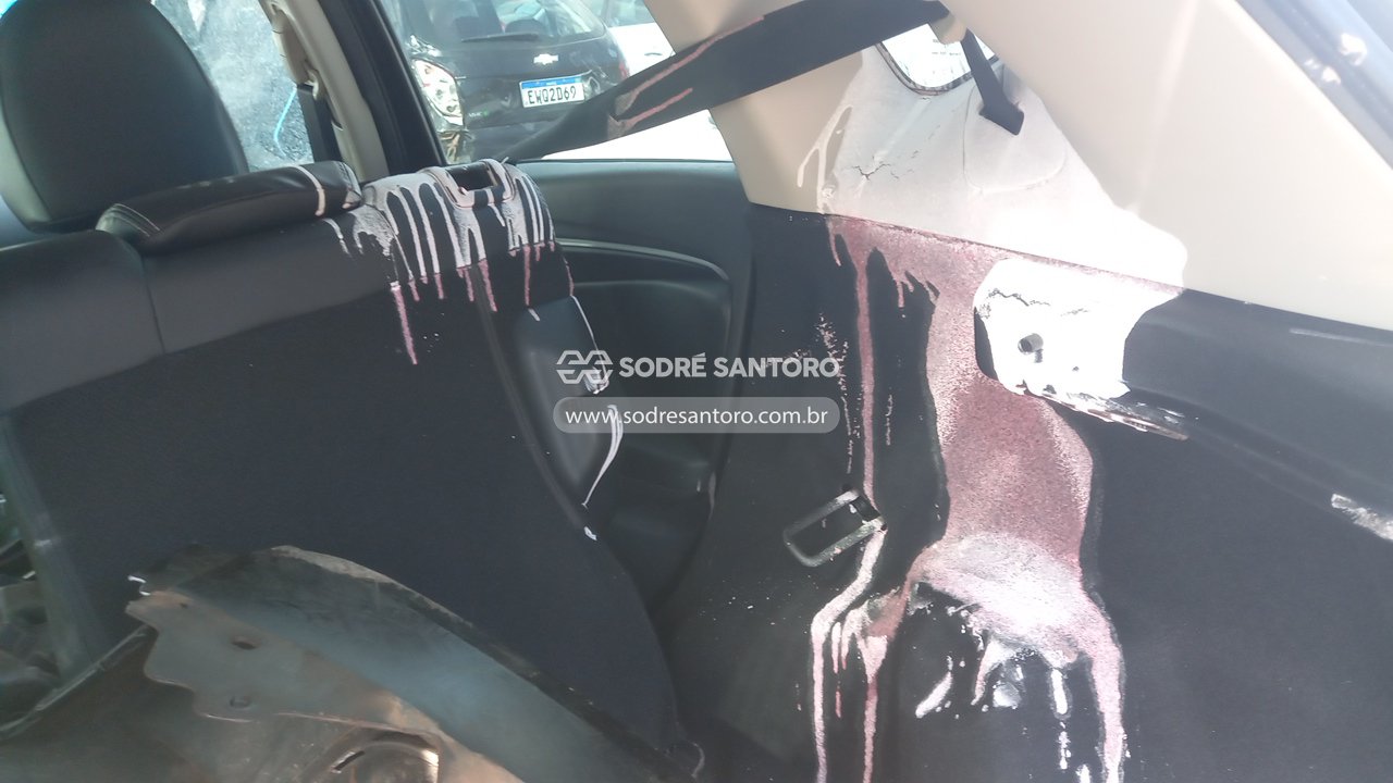 Foto 10 de 13: HONDA - FIT EX CVT 2015/2016