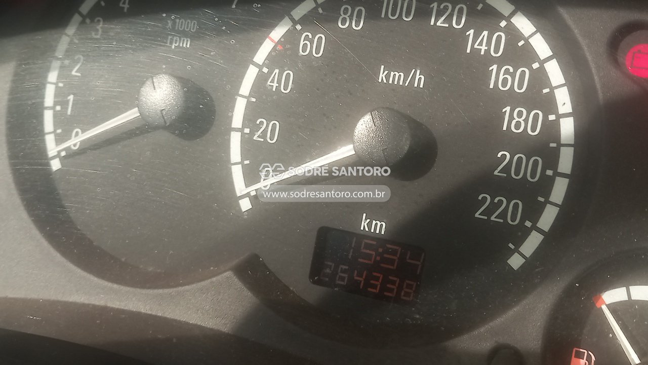 Foto 7 de 13: CHEVROLET - MERIVA JOY 2005/2006