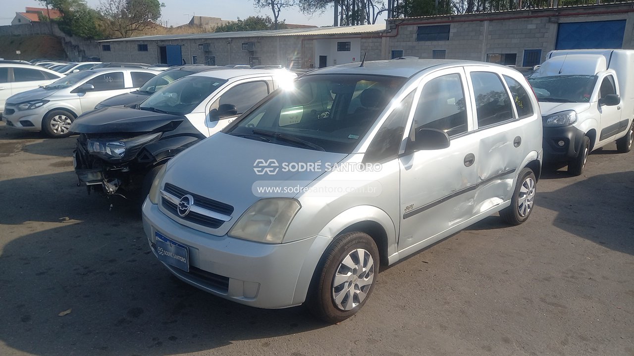 Foto 3: CHEVROLET - MERIVA JOY 2005/2006