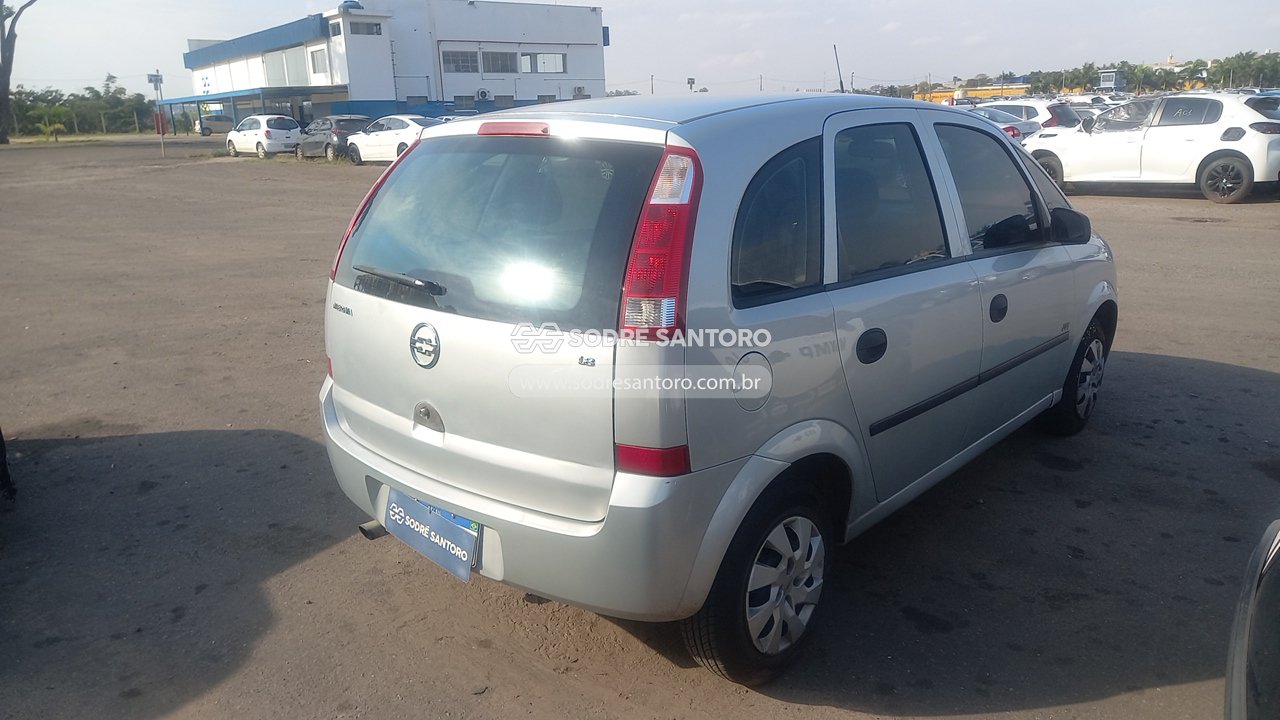 Foto 4: CHEVROLET - MERIVA JOY 2005/2006
