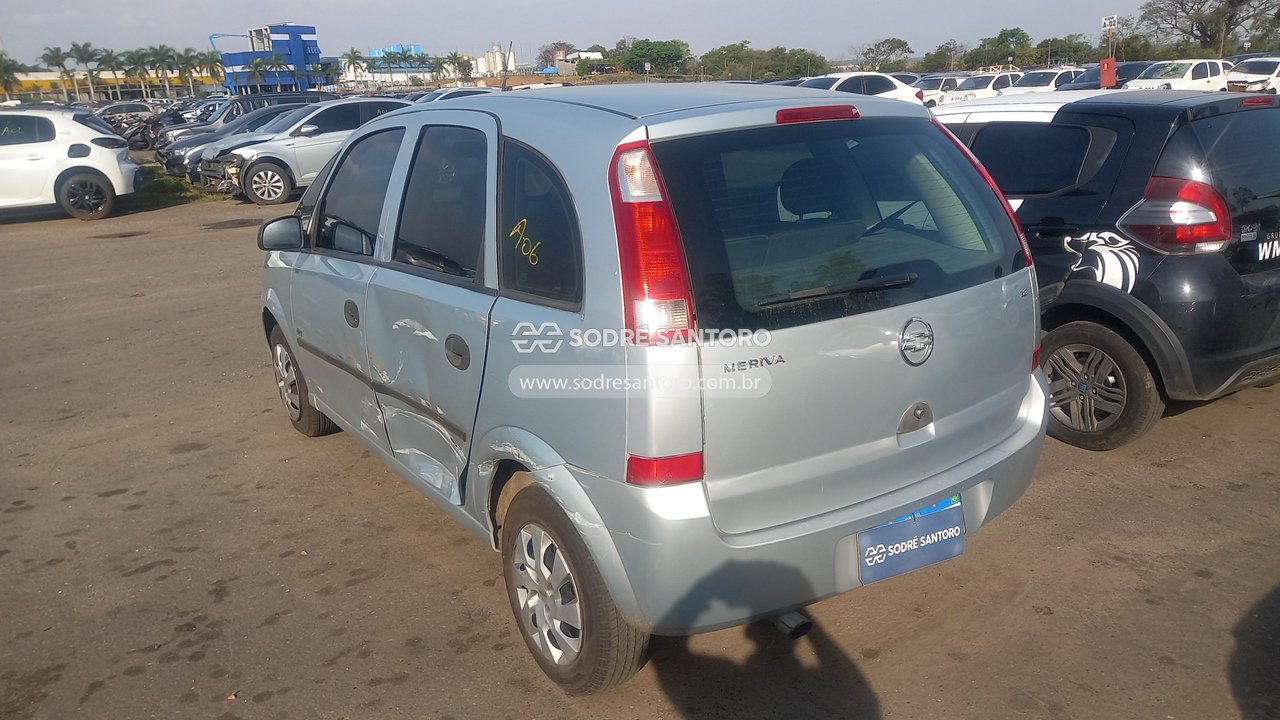 Foto 2: CHEVROLET - MERIVA JOY 2005/2006