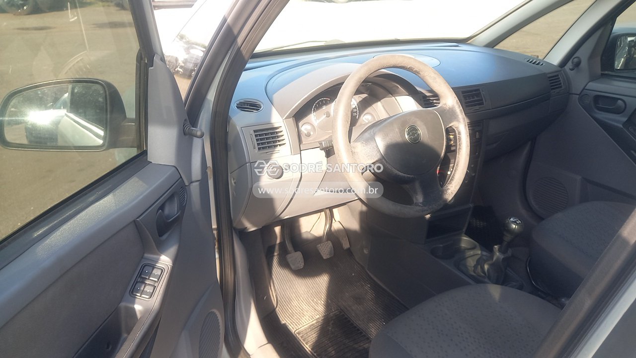 Foto 6 de 13: CHEVROLET - MERIVA JOY 2005/2006
