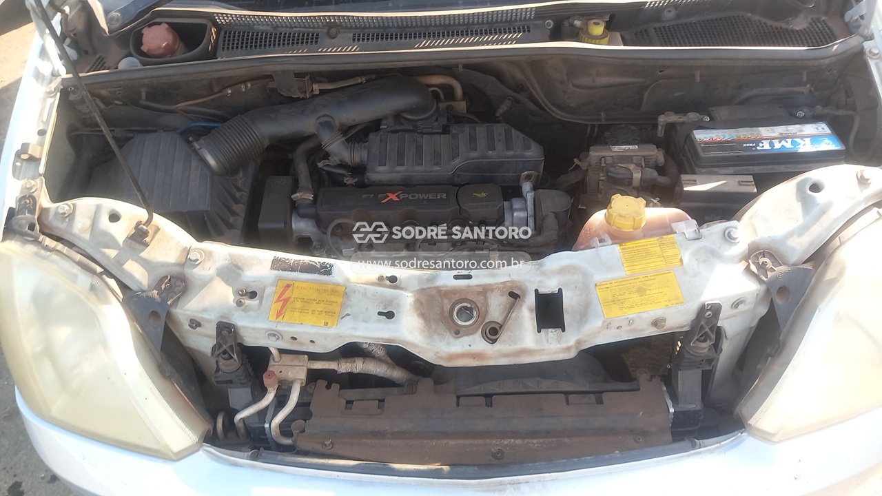 Foto 5: CHEVROLET - MERIVA JOY 2005/2006