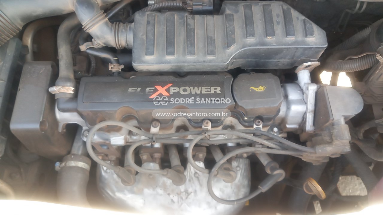 Foto 11 de 13: CHEVROLET - MERIVA JOY 2005/2006