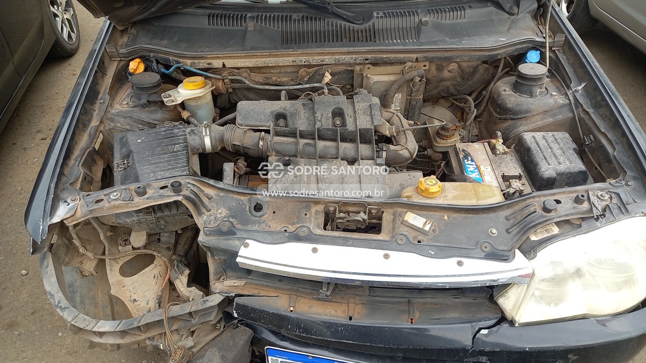 Foto 5: FIAT - PALIO WEEK ELX FLEX 2004/2005