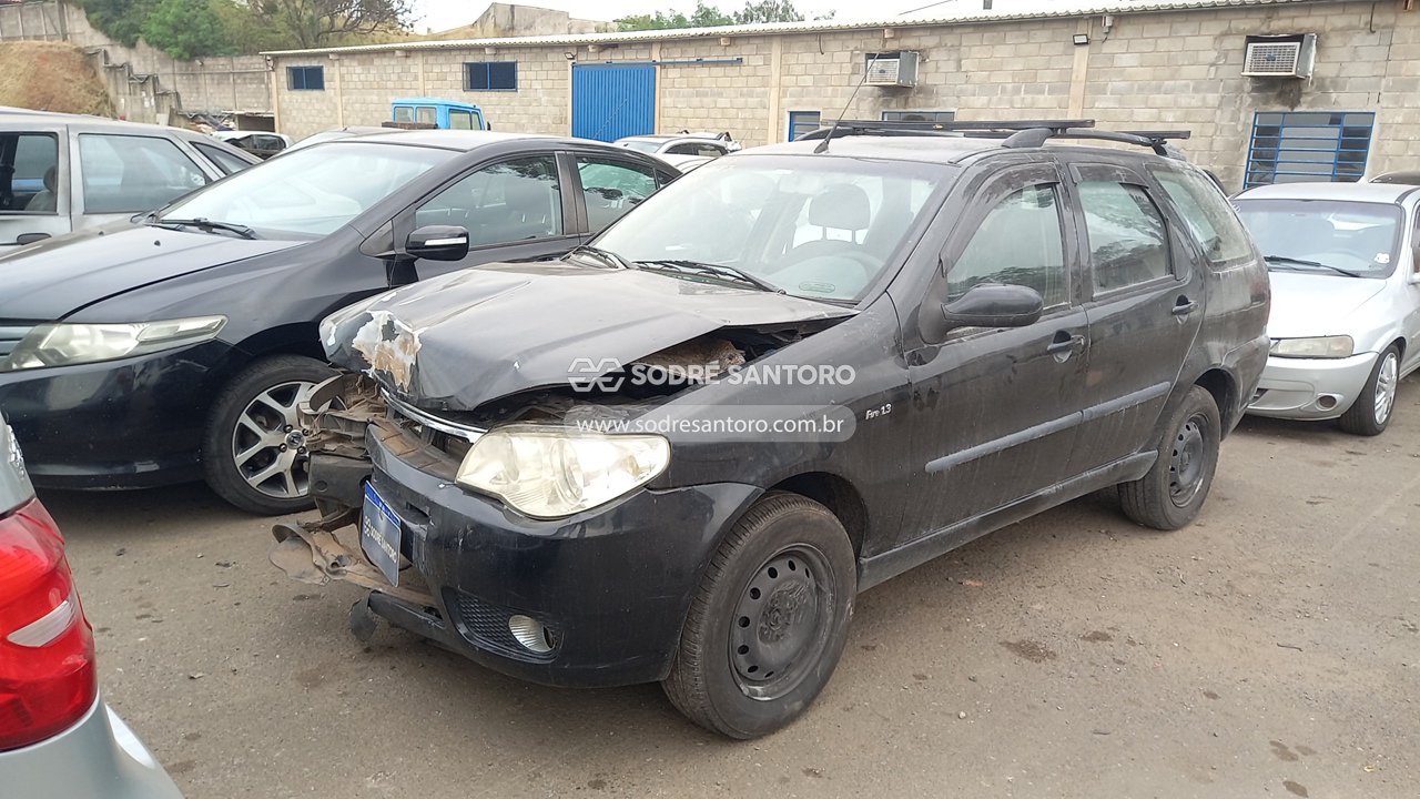 Foto 3: FIAT - PALIO WEEK ELX FLEX 2004/2005