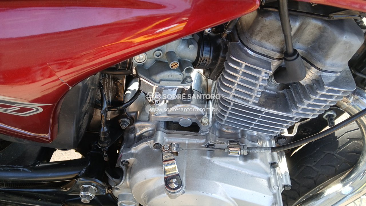 Foto 6 de 12: HONDA - CG 150 TITAN ES 2006/2006