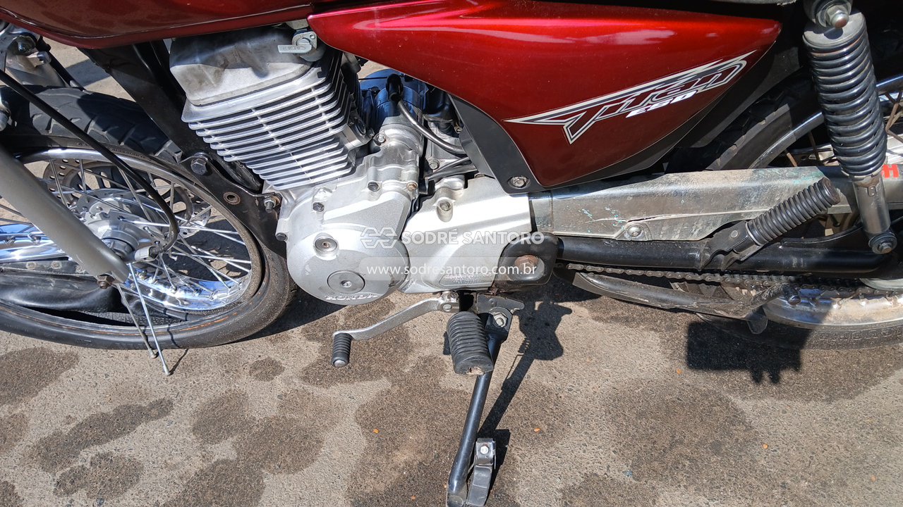 Foto 5: HONDA - CG 150 TITAN ES 2006/2006