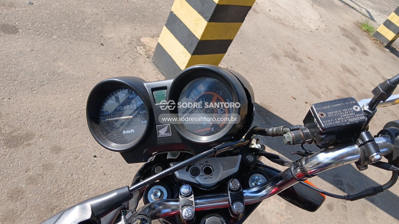 Foto 7 de 12: HONDA - CG 150 TITAN ES 2006/2006