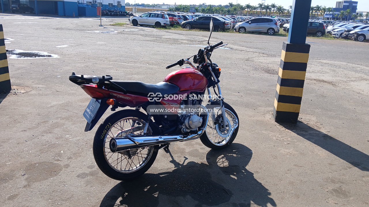 Foto 4: HONDA - CG 150 TITAN ES 2006/2006