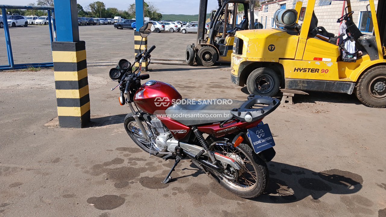 Foto 2: HONDA - CG 150 TITAN ES 2006/2006