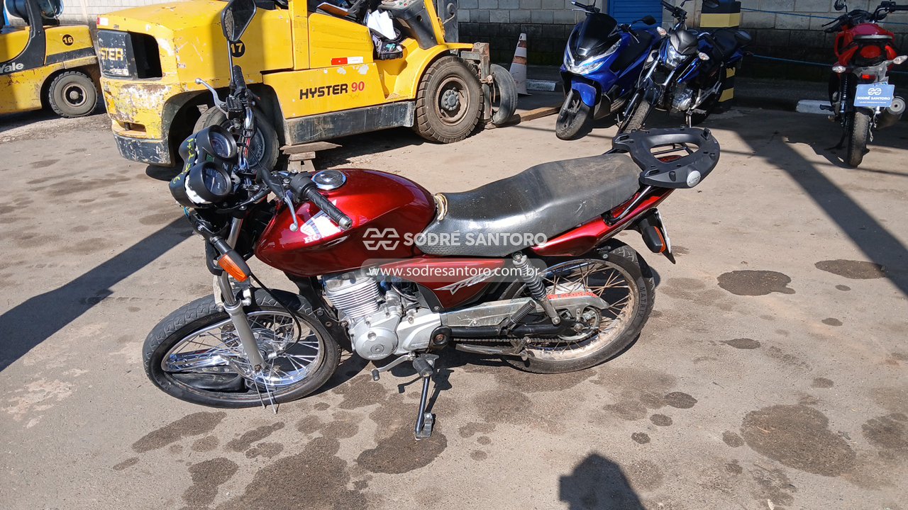 Foto 3: HONDA - CG 150 TITAN ES 2006/2006