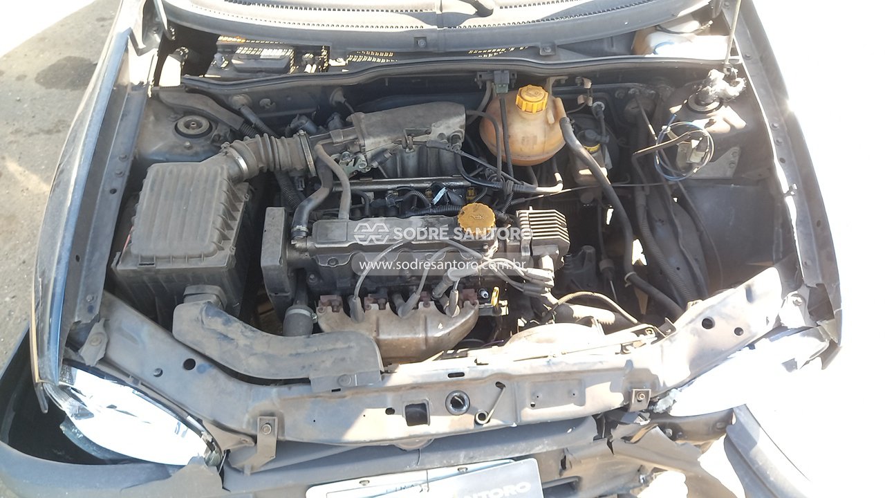 Foto 5: CHEVROLET - CORSA SUPER 1998/1998