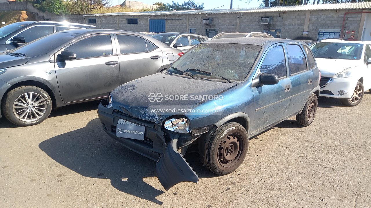 Foto 3: CHEVROLET - CORSA SUPER 1998/1998