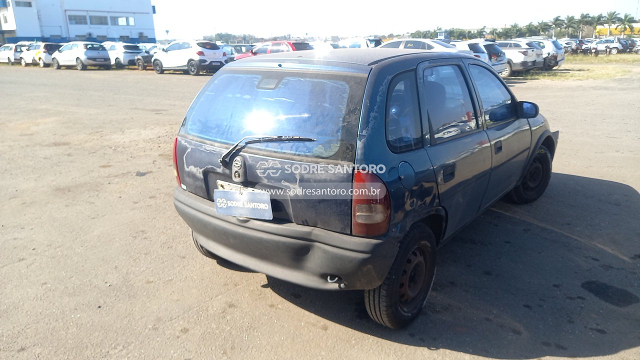 Foto 4: CHEVROLET - CORSA SUPER 1998/1998