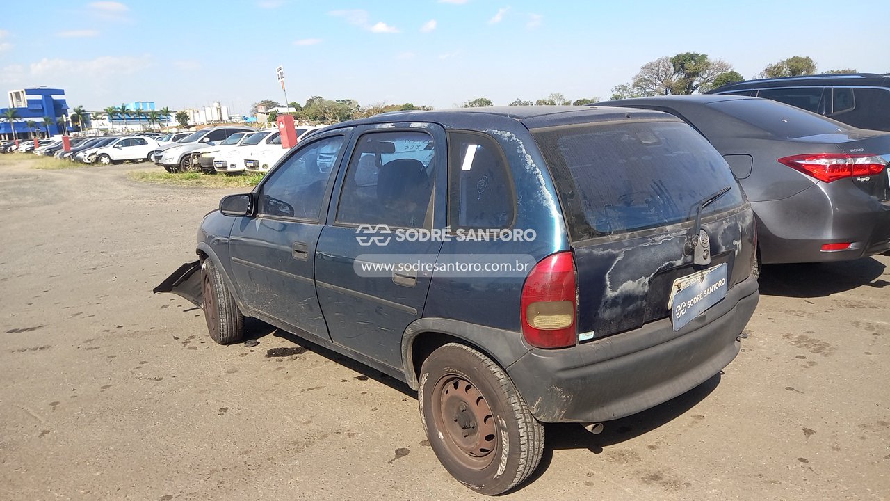 Foto 2: CHEVROLET - CORSA SUPER 1998/1998