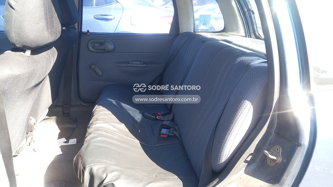 Foto 10 de 13: CHEVROLET - CORSA SUPER 1998/1998