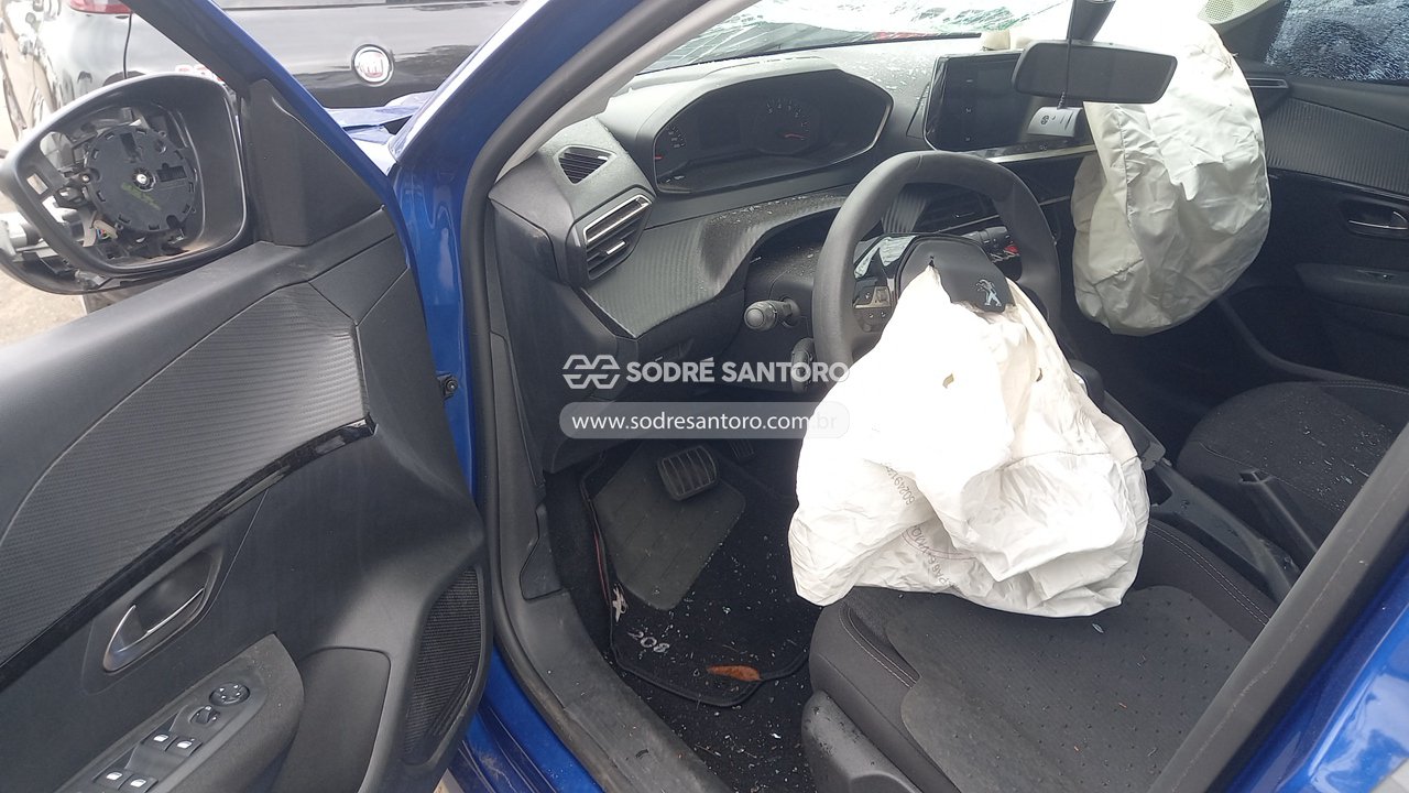 Foto 6 de 13: PEUGEOT - 208 ACTIVE AT1 2022/2022