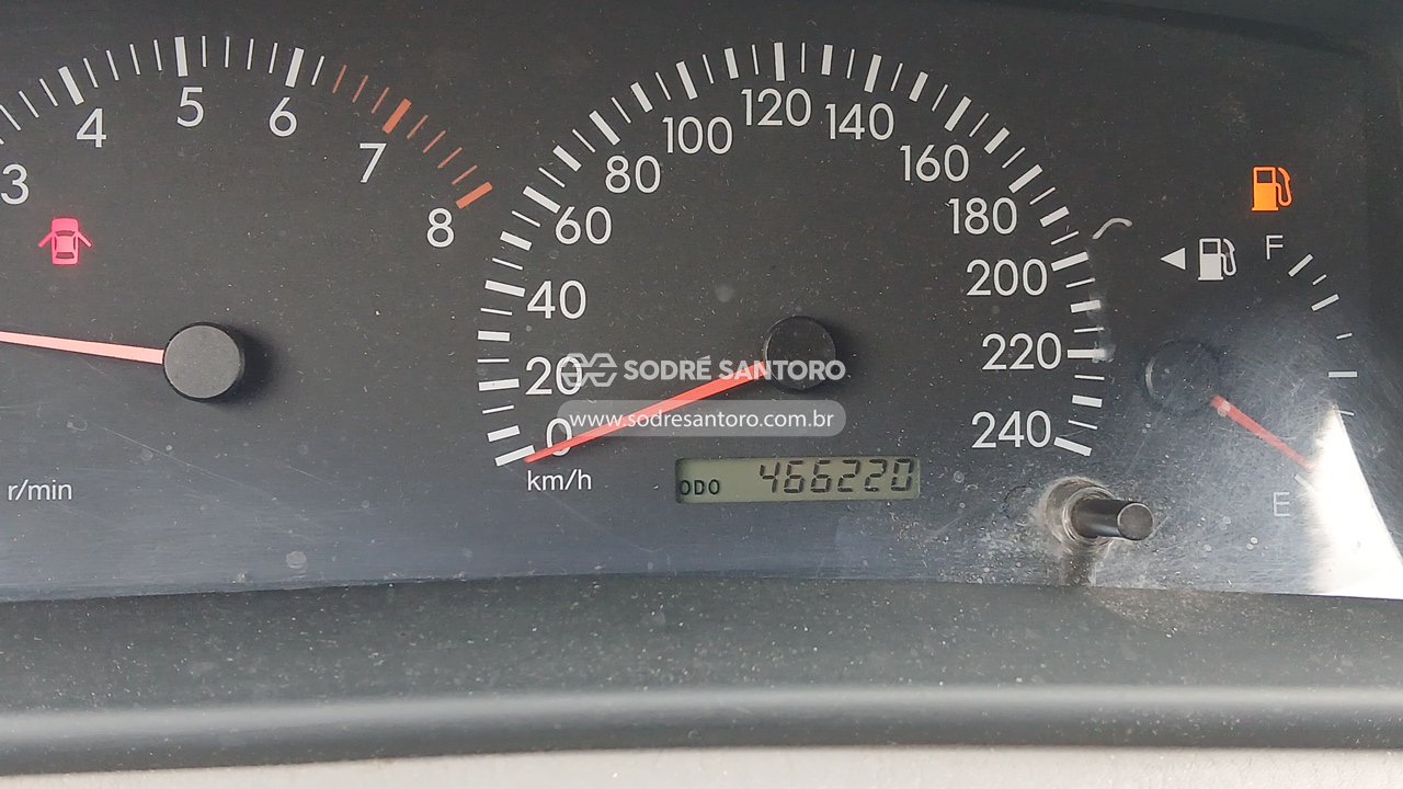 Foto 7 de 12: TOYOTA - COROLLA XEI18VVT 2004/2004