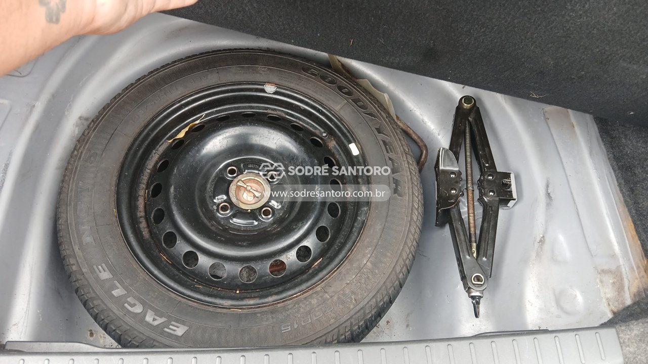 Foto 10 de 12: TOYOTA - COROLLA XEI18VVT 2004/2004