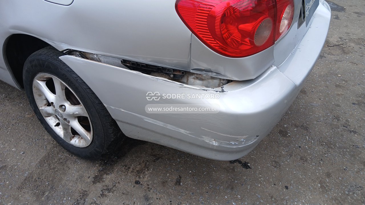 Foto 11 de 12: TOYOTA - COROLLA XEI18VVT 2004/2004