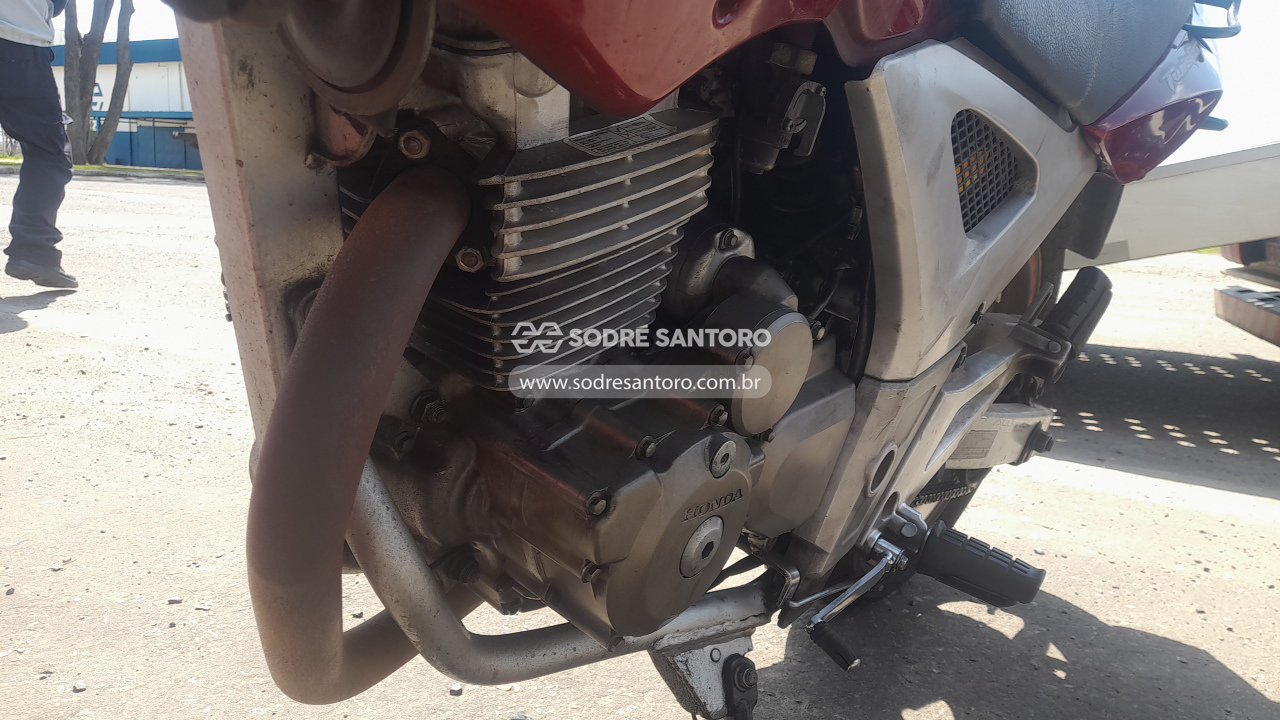 Foto 5: HONDA - CBX 250 TWISTER 2006/2006