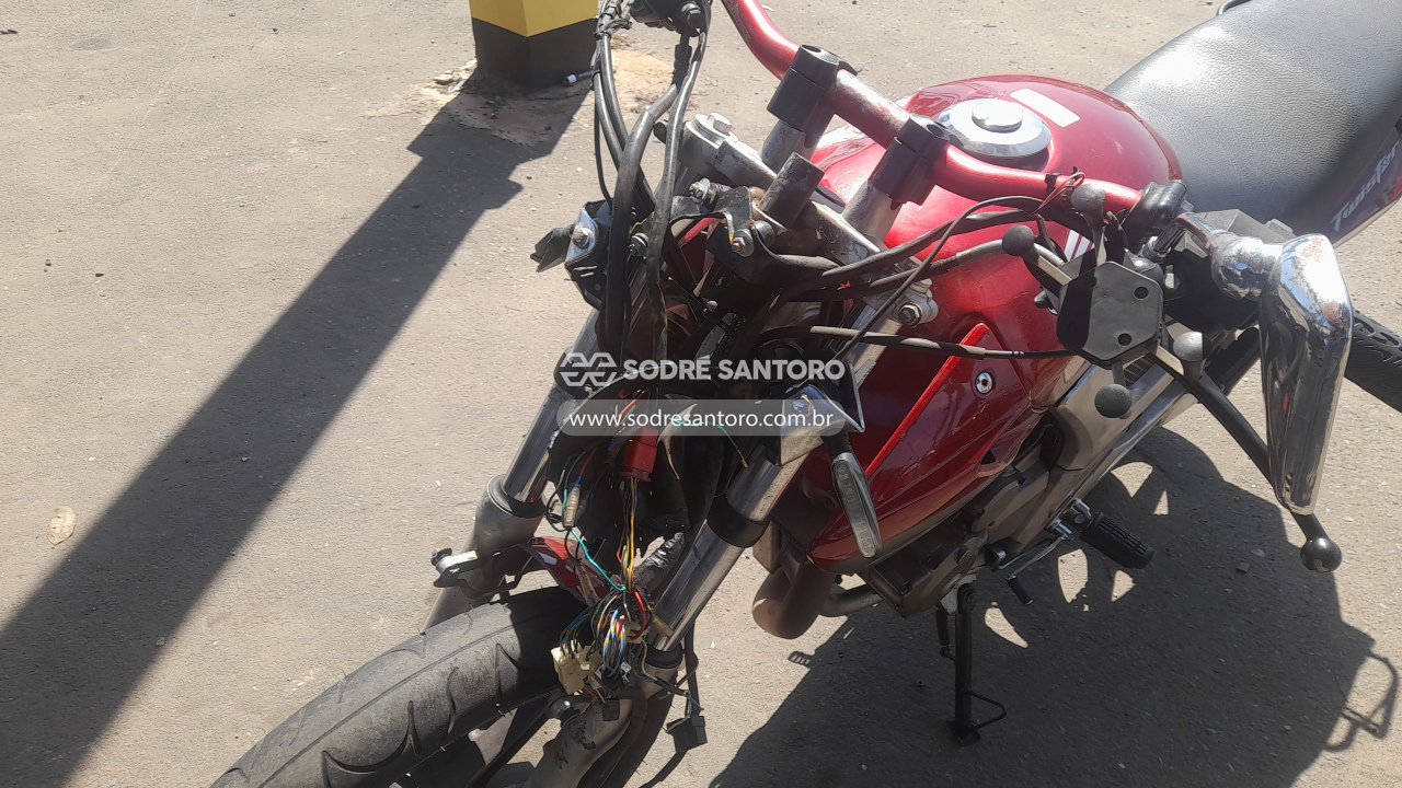 Foto 7 de 11: HONDA - CBX 250 TWISTER 2006/2006